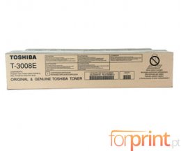 Original Toner Toshiba T 3008 E Black ~ 43.900 Pages