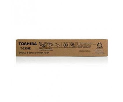 Original Toner Toshiba T-2309 E Black ~ 17.000 Pages