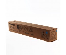 Original Toner Toshiba T-FC616E-C Cyan ~ 39.000 Pages