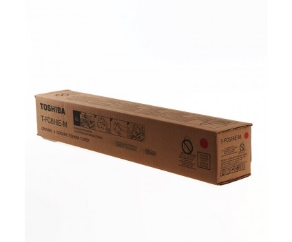 Original Toner Toshiba T-FC616E-M Magenta ~ 39.000 Pages