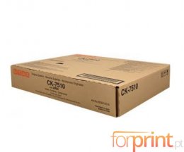 Original Toner Utax CK-7510 Black ~ 20.000 pages