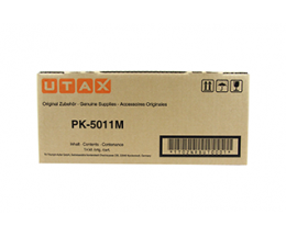 Original Toner Utax PK5011M Magenta ~ 5.000 Pages
