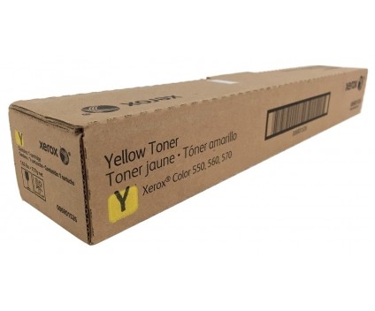 Original Toner Xerox 006R01526 Yellow ~ 34.000 Pages