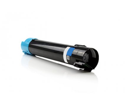 Compatible Toner Xerox 106R01507 Cyan ~ 12.000 Pages